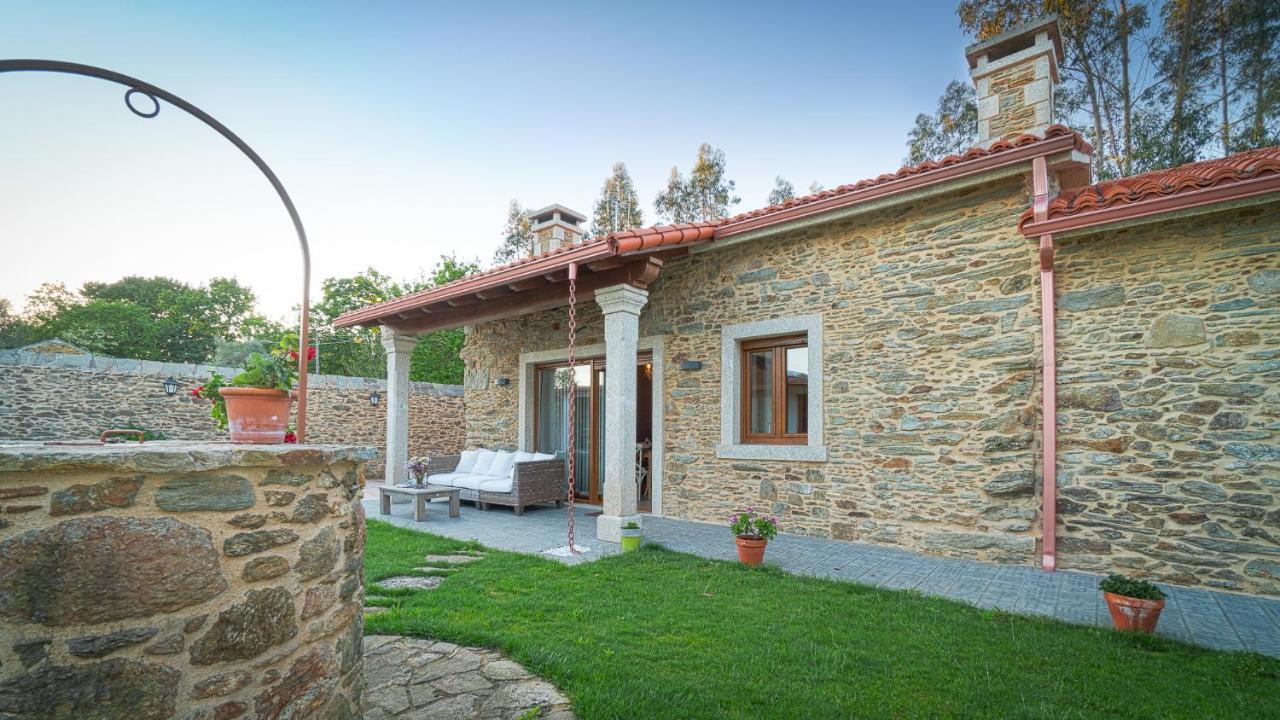 Casa Portolago Carballo Zewnętrze zdjęcie