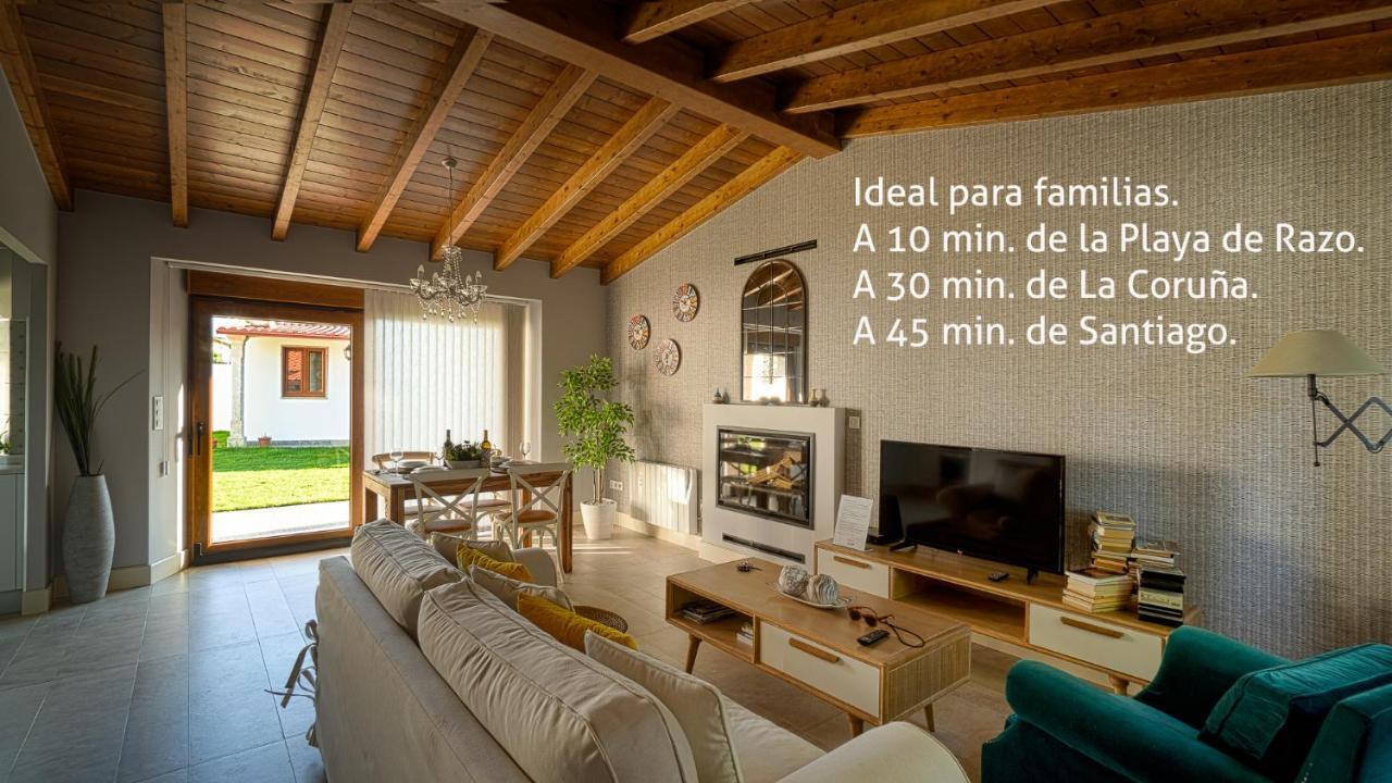Casa Portolago Carballo Zewnętrze zdjęcie